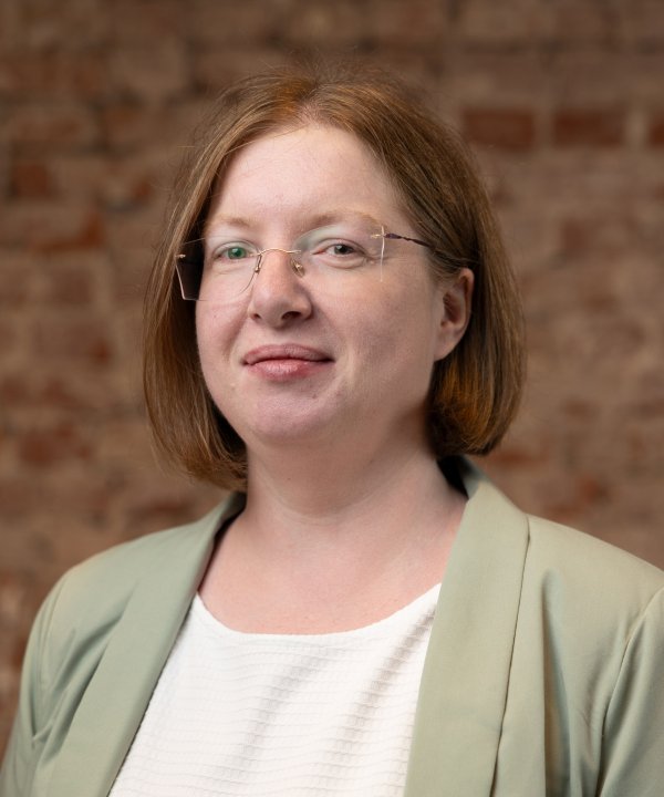 Stefanie Gehb, Buchhaltung - Bürokauffrau
