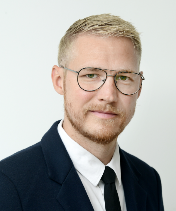 Christian Kraus, Office - Datenmanagement