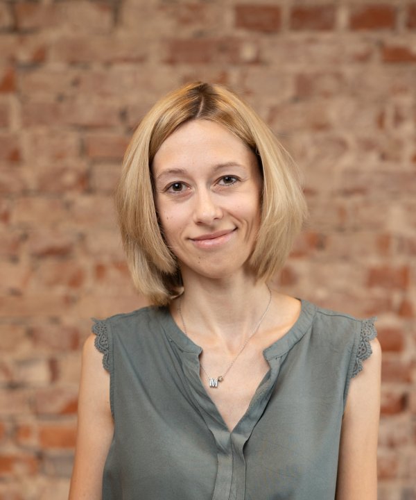 Jennifer Liebeskind, Objektmanagement -  Bürokauffrau