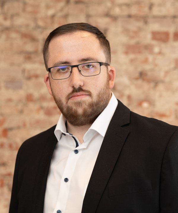 Lucas Vlasak, Office Vertriebsbüro - Bürokaufmann
