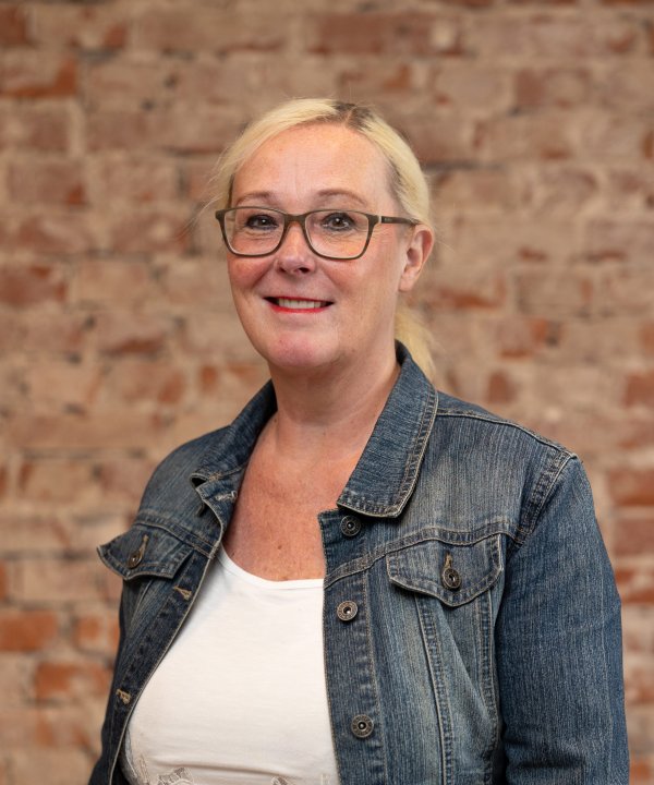 Ines Wilczak, Objektmanagement - Hotelfachfrau