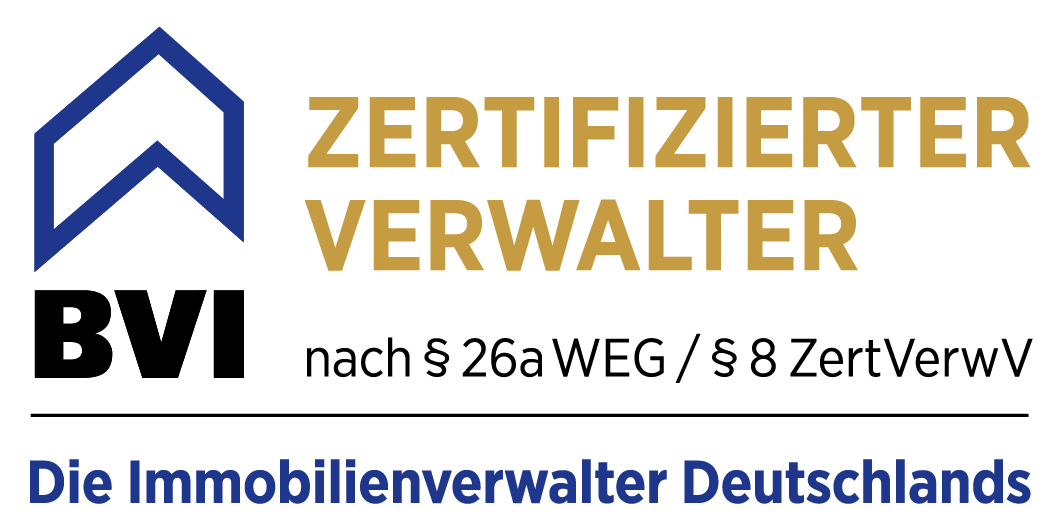 BVI-Siegel: Zertifizierter Verwalter