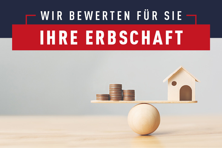 Geerbtes Haus mit Sanierungsbedarf