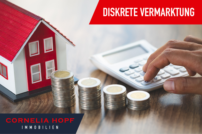 Makler, Verwaltung